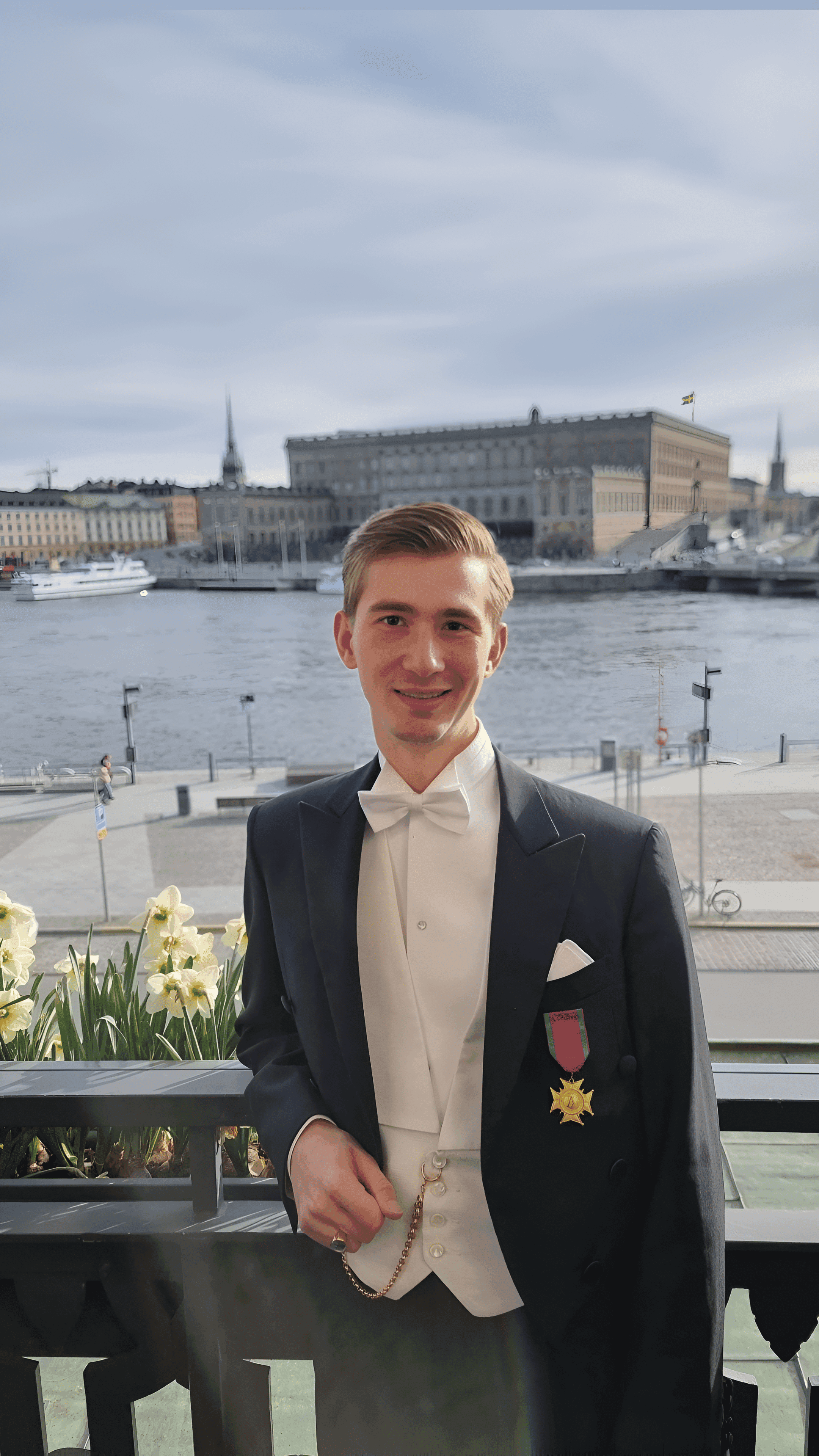 Jasper van der Capellen