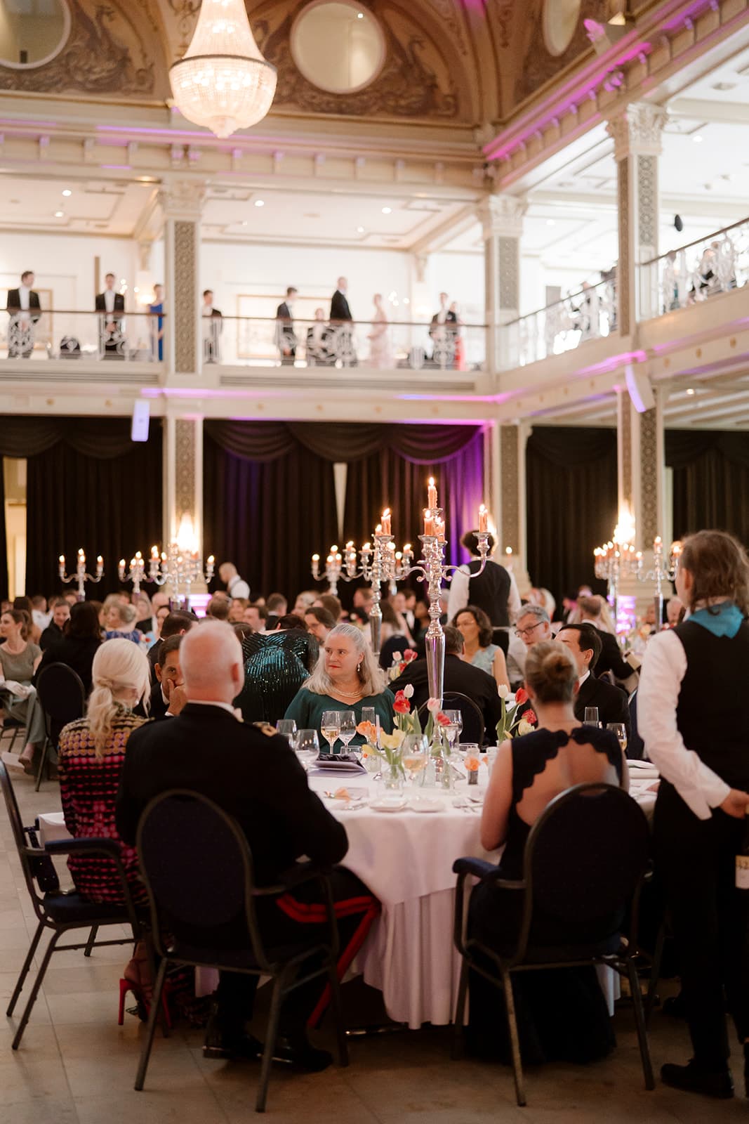 Tulip Society philosophy hero