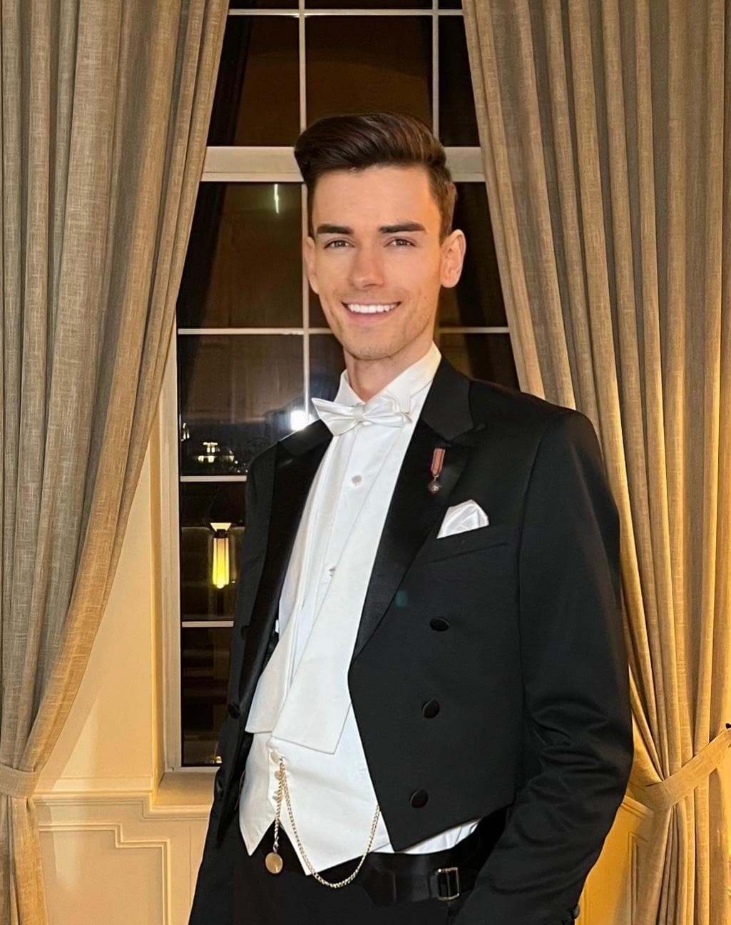 Alexander Baron von Braun zu Ottendorf