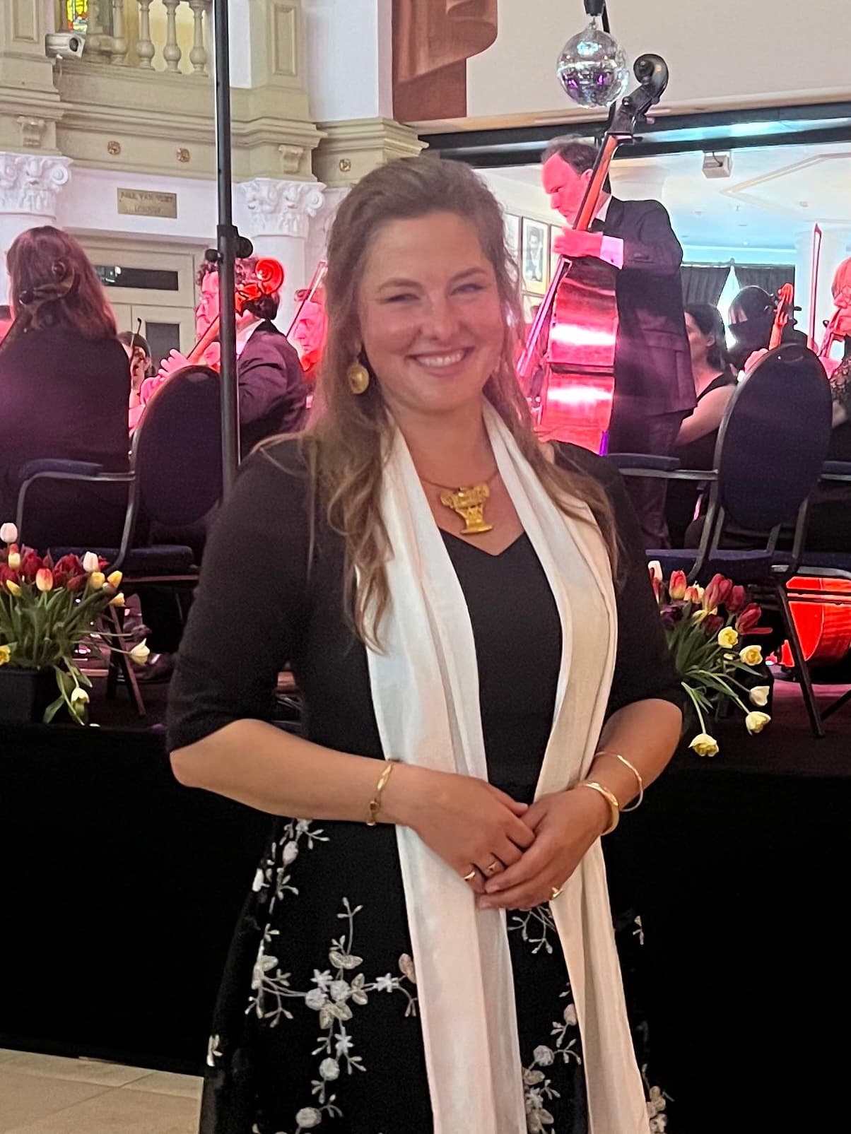 Amélie Rübcke von Veltheim