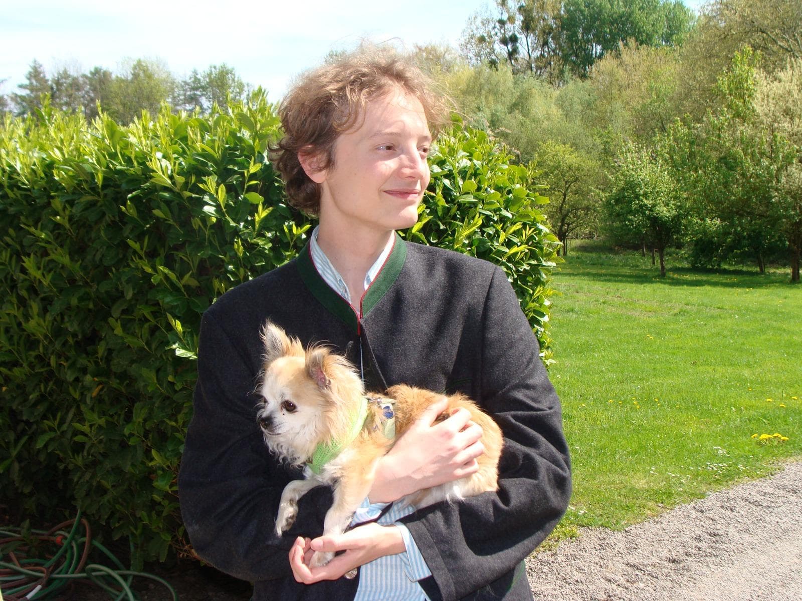 Baron Albéric de Fierlant Dormer