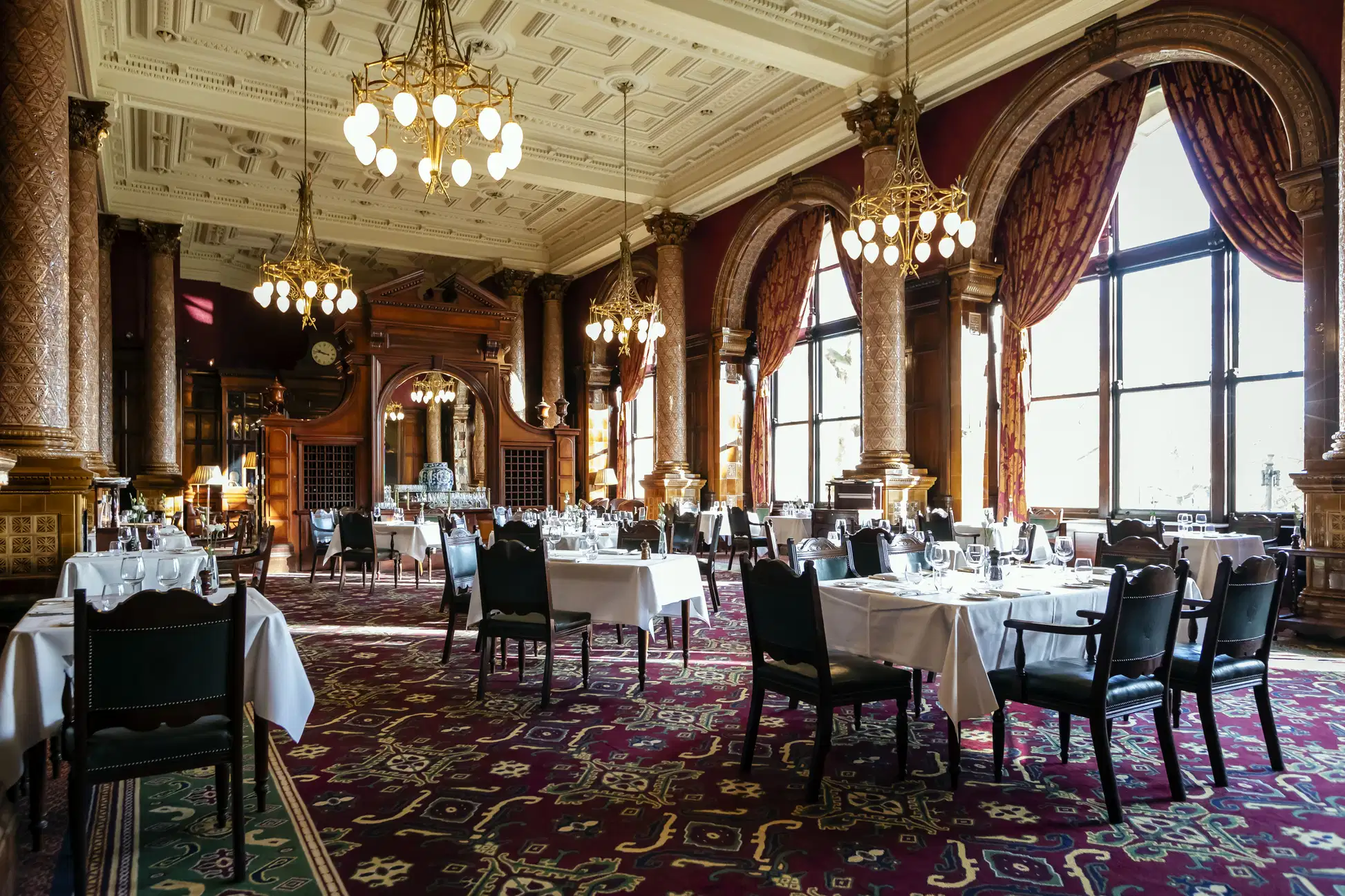 Summer Banquet London