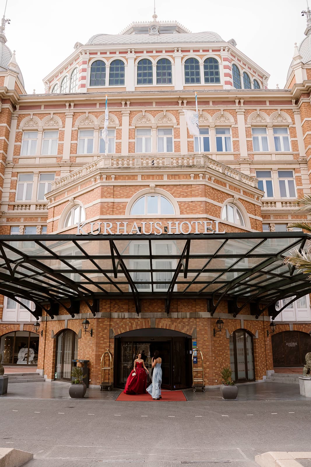 Grand Hotel Amrâth Kurhaus