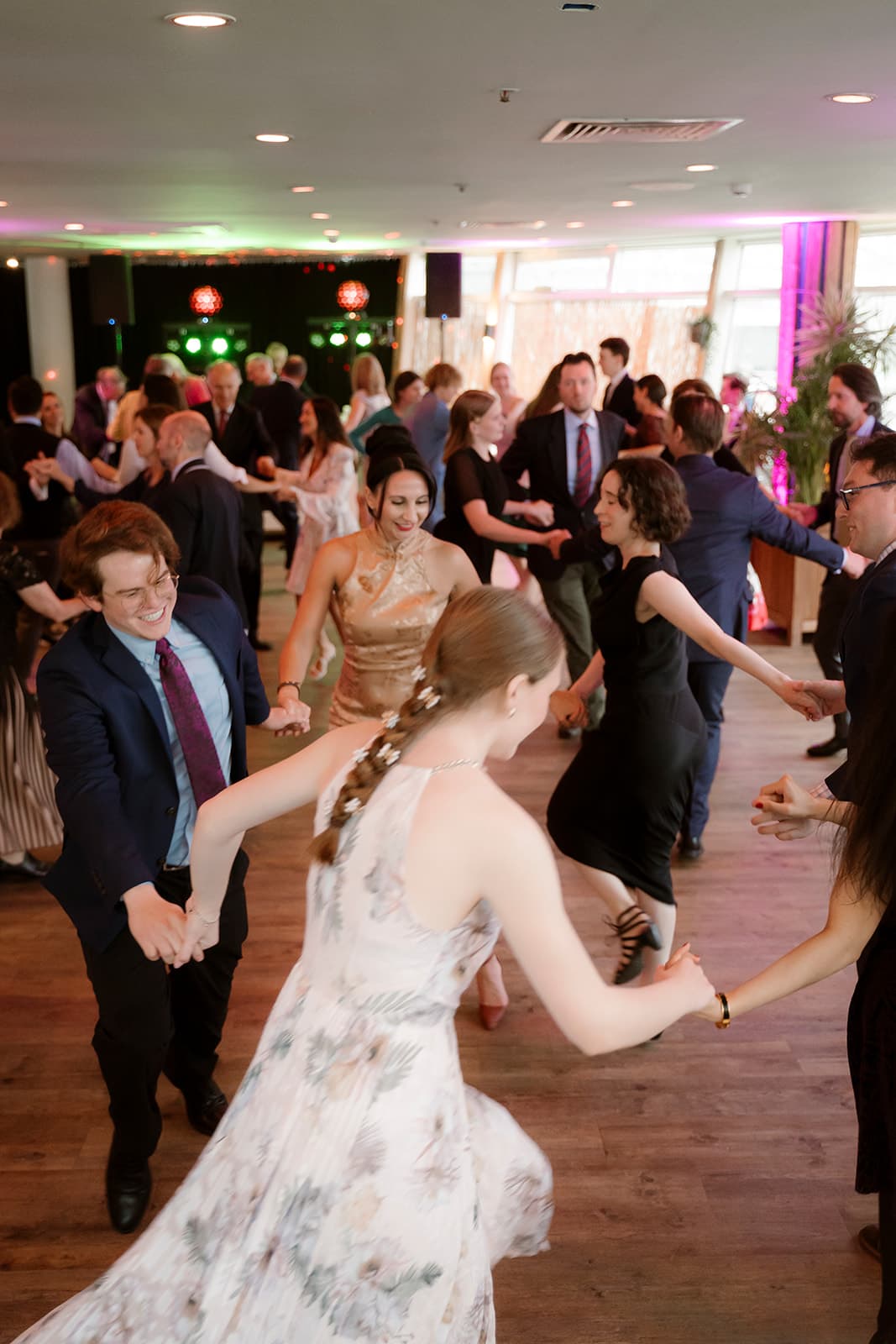 Waltz & Wine evening